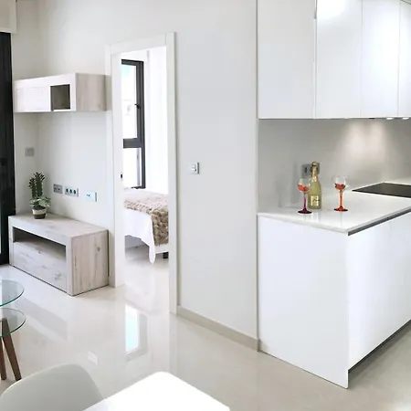 Apartment Your Spain C15 Torrevieja