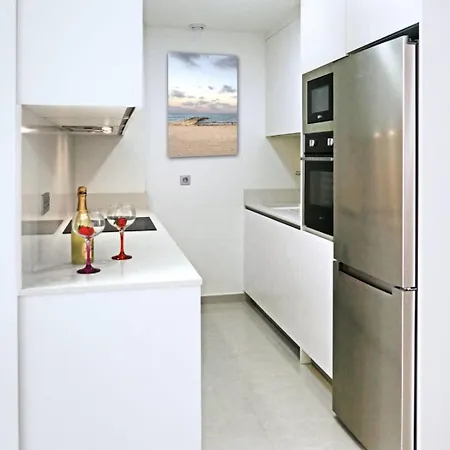 Your Spain C15 Apartment *