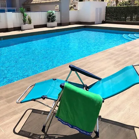 Apartamento Your Spain C15