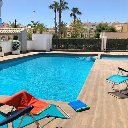 شقة Your Spain C15 تورّيفيِخا