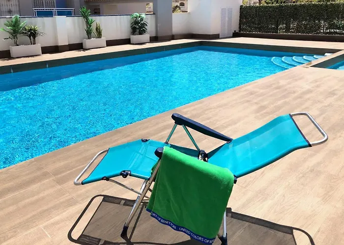 شقة Your Spain C15